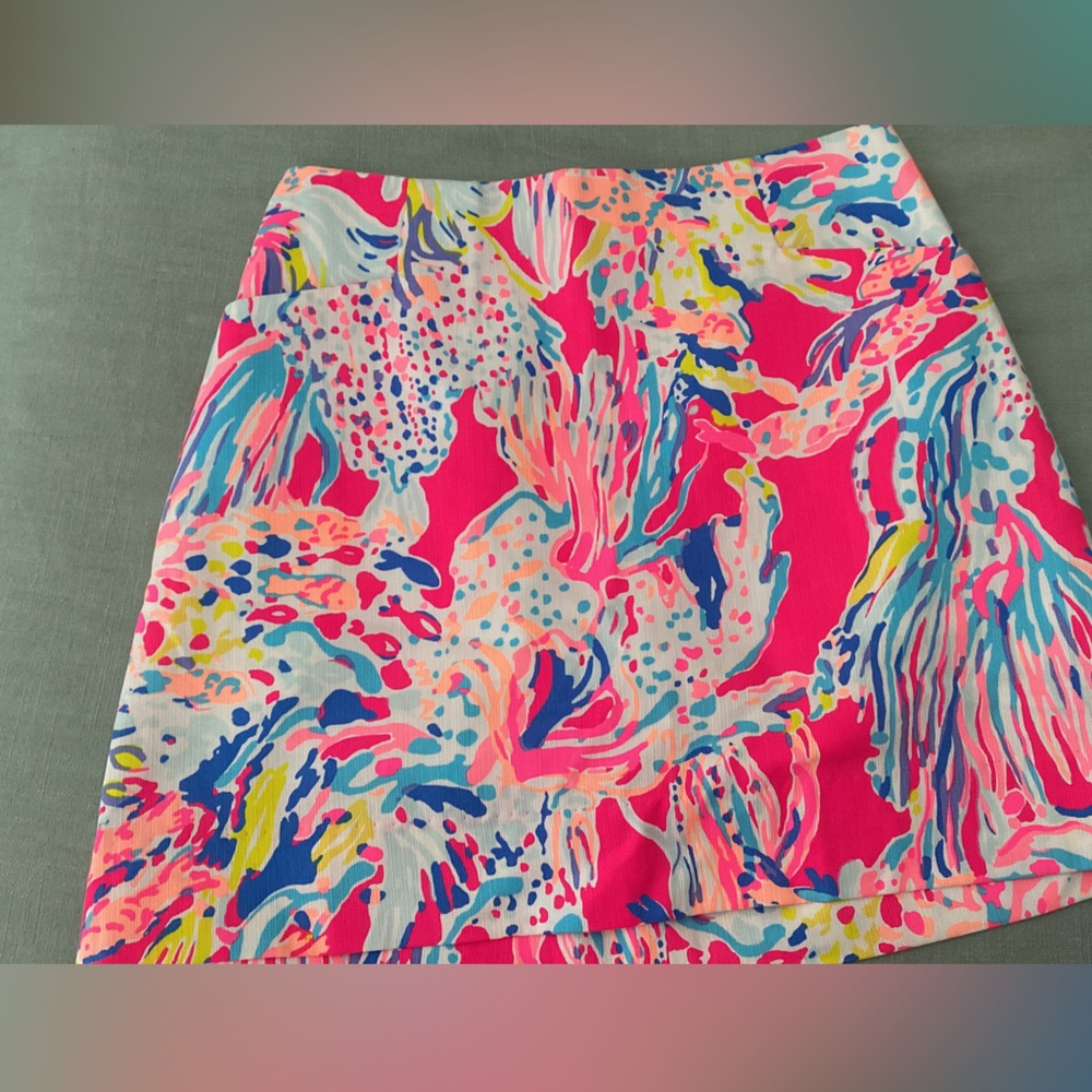 Lilly Pulitzer Skirt